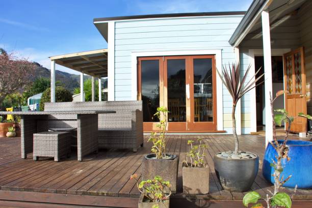 Storm Damage Siding Repair in Haines, AK